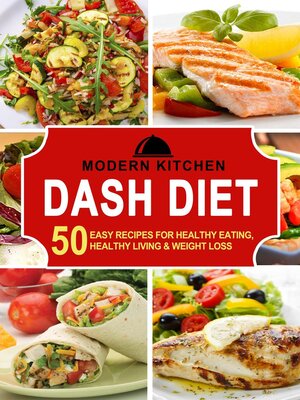 cover image of Dash Diet